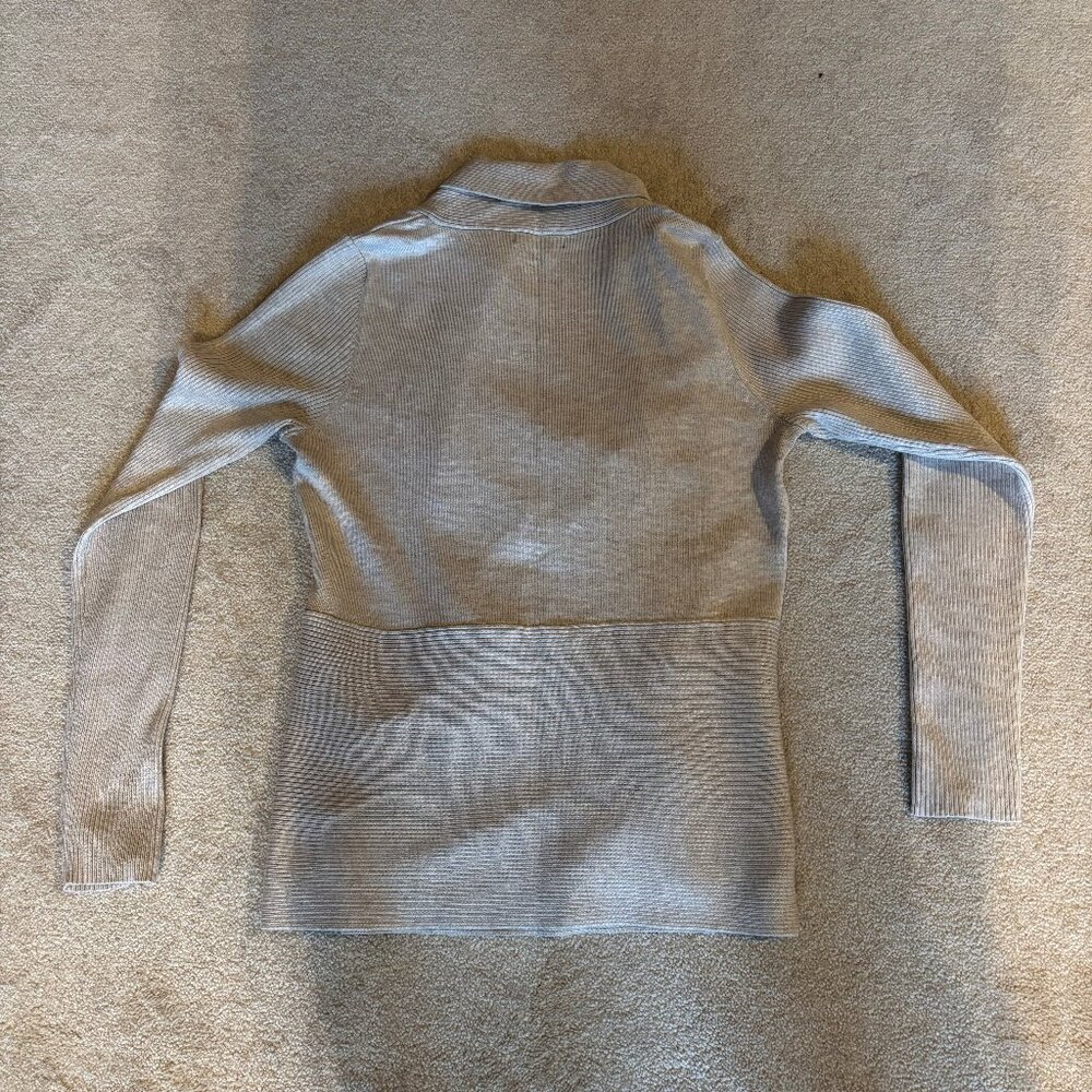 Tan Cardigan - Picture 2 of 2
